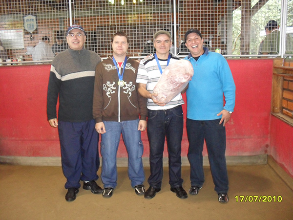 Esportivo - Bocha 2010