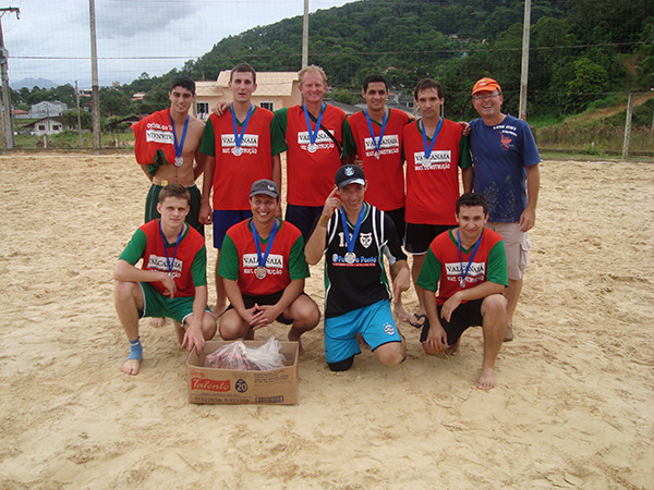 Esportivo - Futebol de Areia 2010