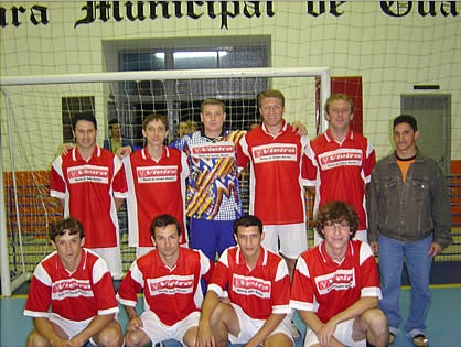 Esportivo - Futebol de salão 2005