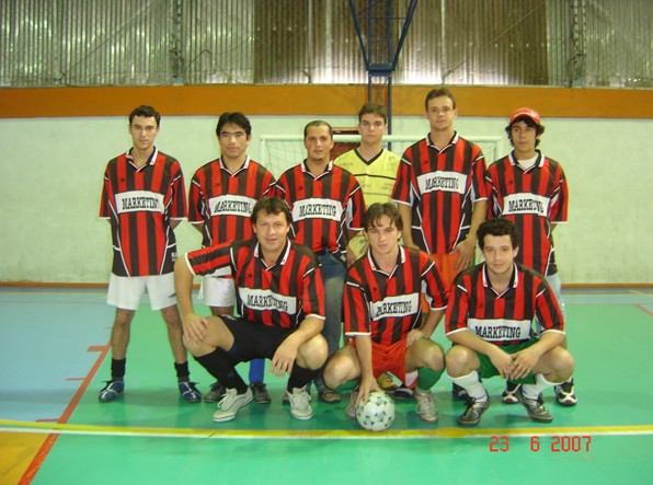 Esportivo - Futebol de salão 2007