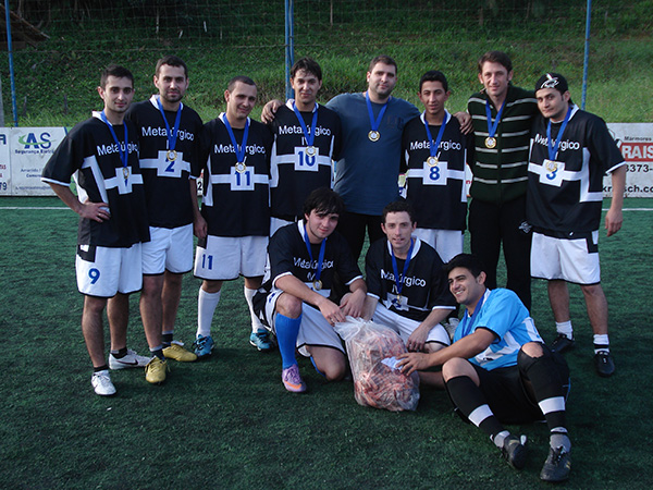 Esportivo - Society 2010