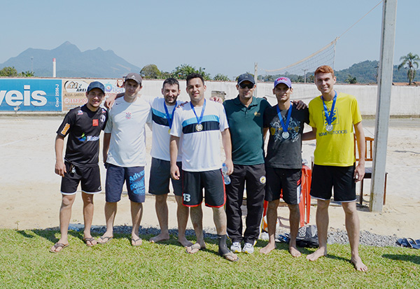 Esportivo - Volei de areia 2014 (2)