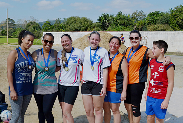 Esportivo - Volei de areia 2014