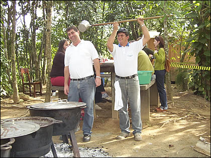 Social - Feijoada 2003