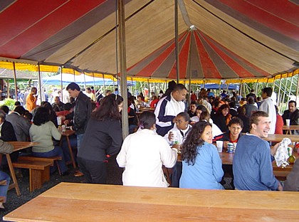 Social - Feijoada 2004