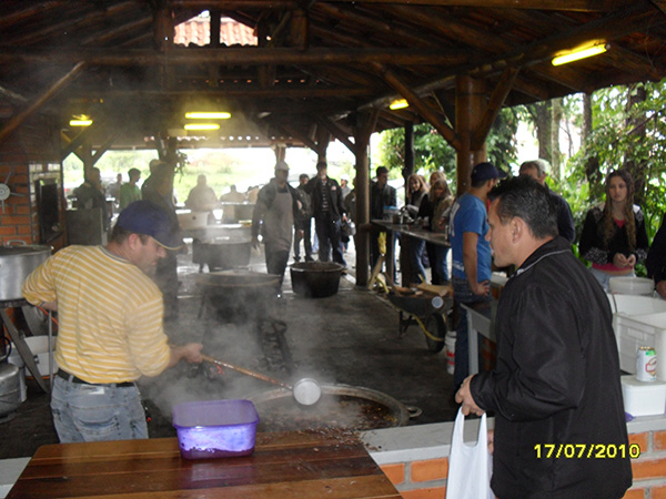 Social - Feijoada 2010