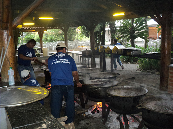 Social - Feijoada 2013 (2)