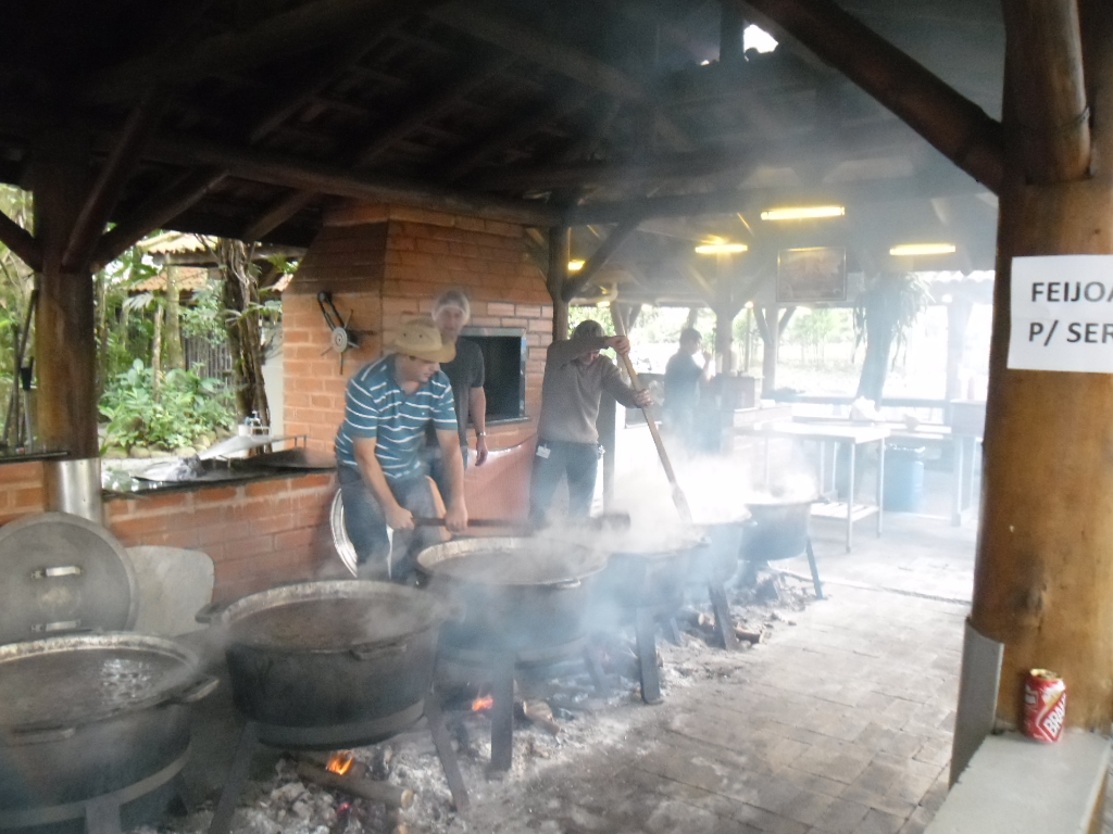 Social - Feijoada 2014