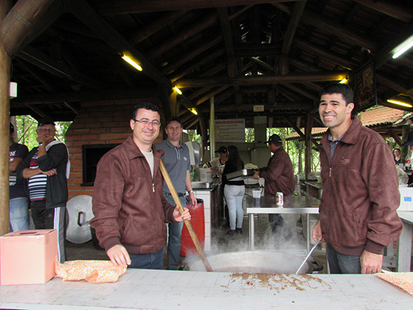 Social - Feijoada 2015