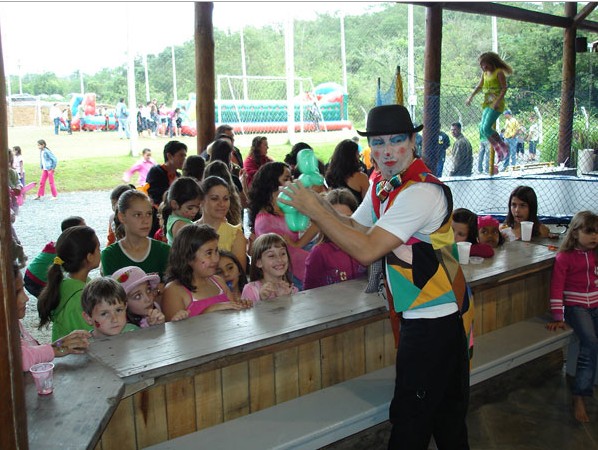 Social - Festa da criança 2008