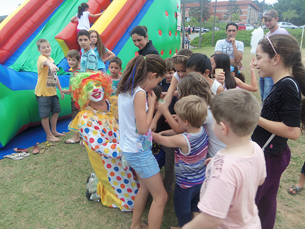 Social - Festa da criança 2014