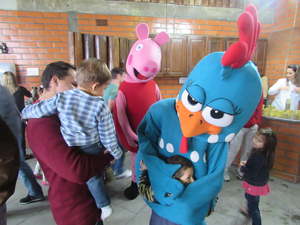 Social - Festa da criança 2015 (2)