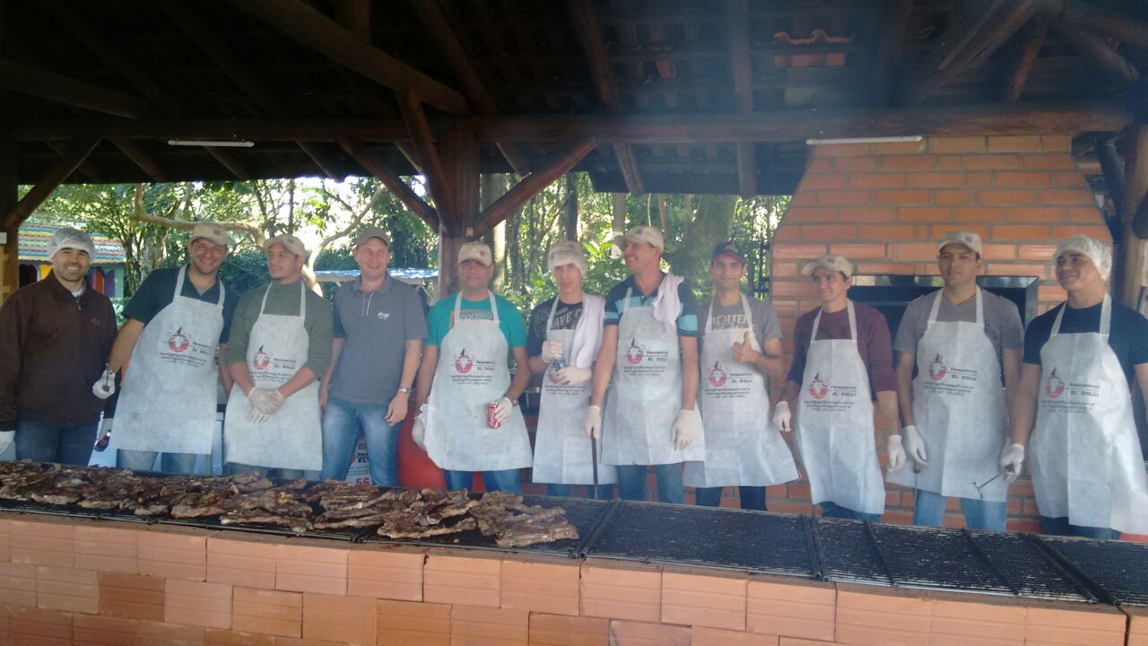 Social - Festa do trabalhador 2016