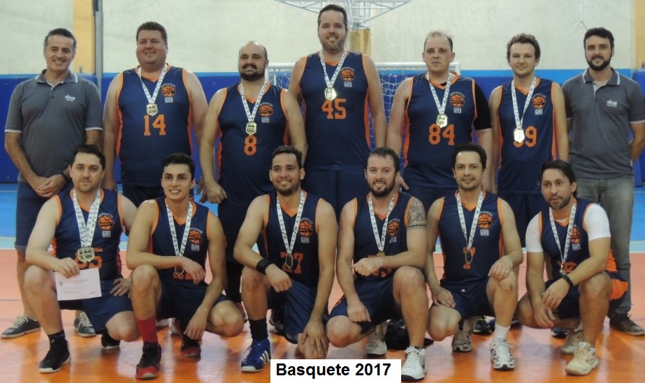 Basquete 2017