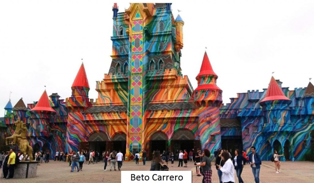 Beto Carrero