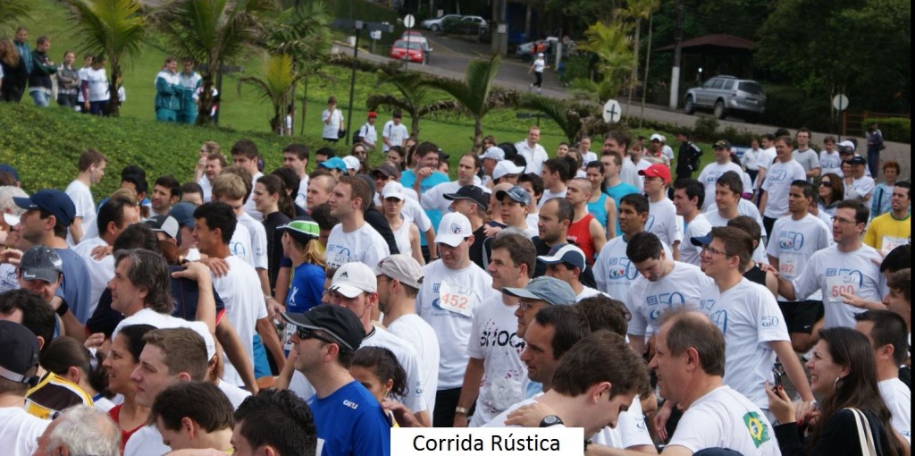 Corrida Rústica