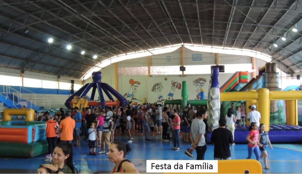 Festa da Família