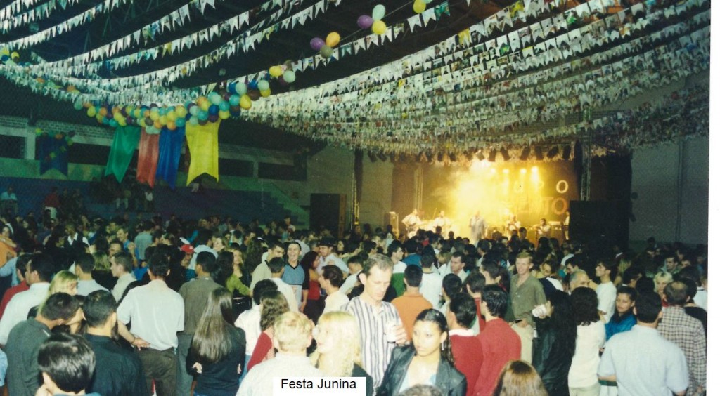 Festa Junina 2000
