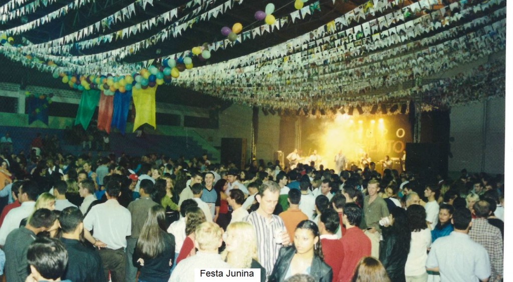 Festa Junina 2000