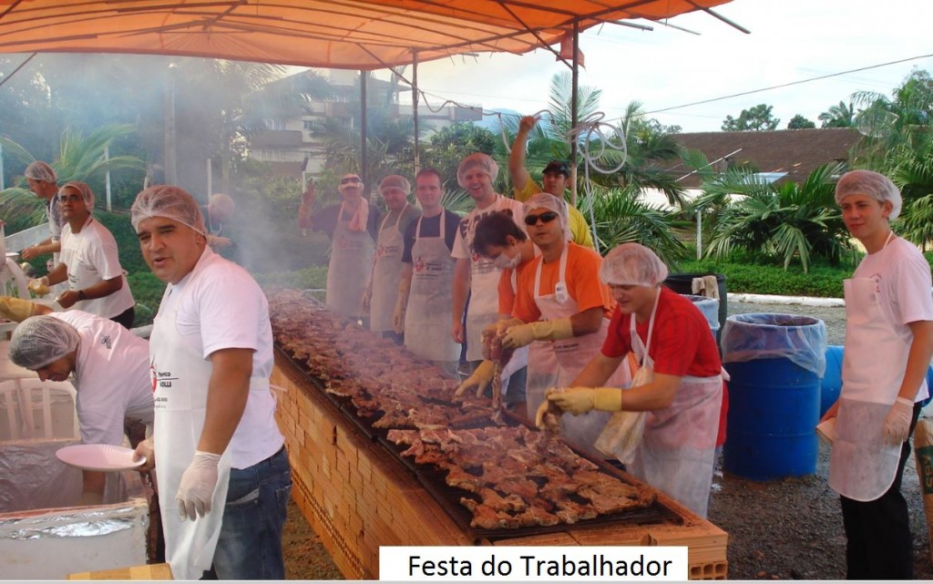 Festa Trabalhador 1