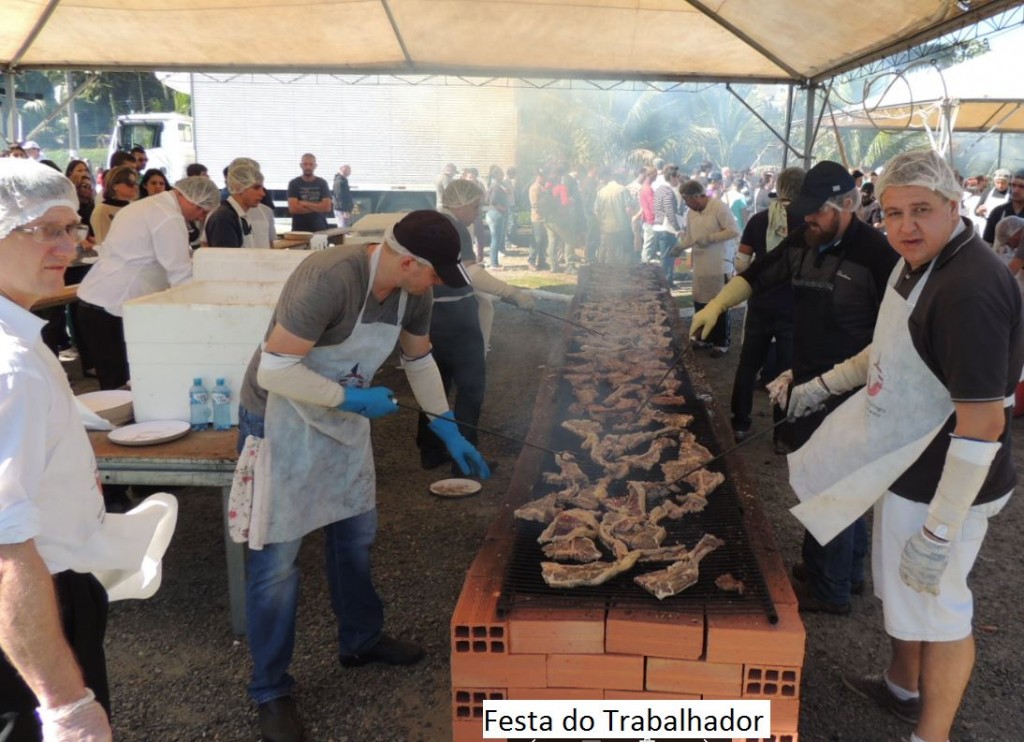 Festa Trabalhador