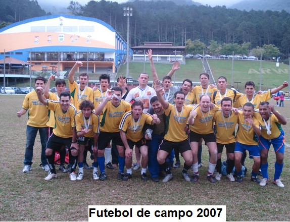 Futebol 2007