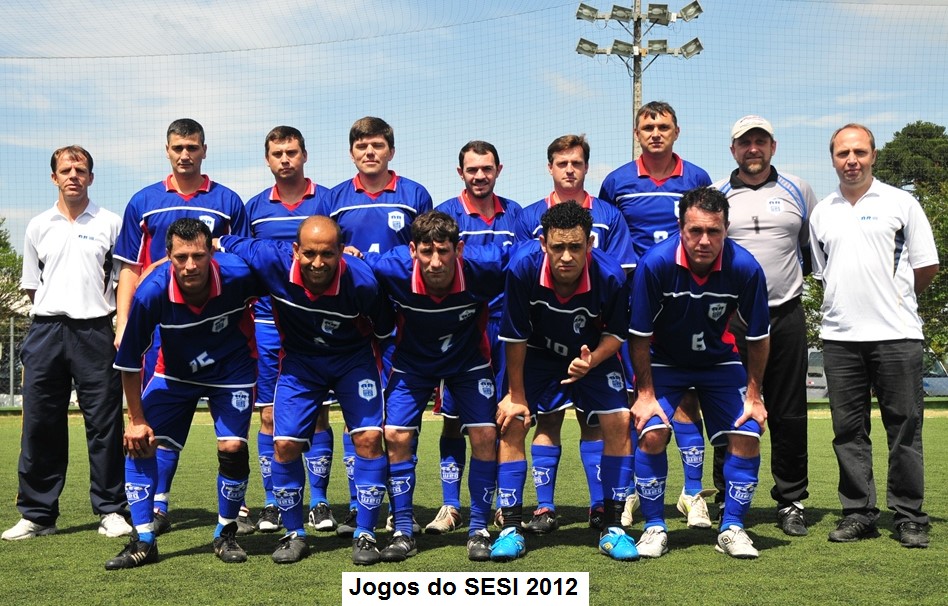 Jogos SESI 2012