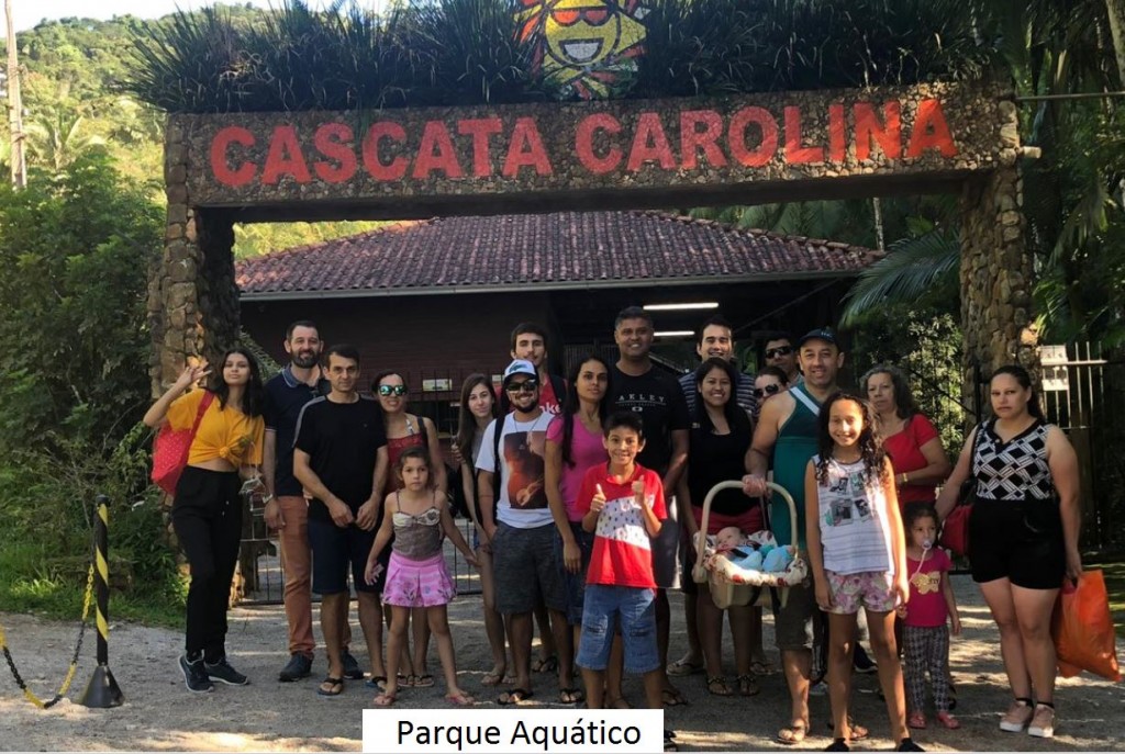 Parque Aquático