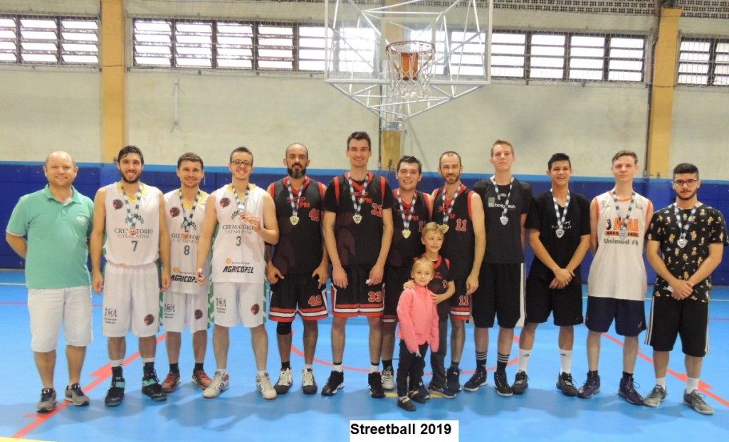 Streetball 2019