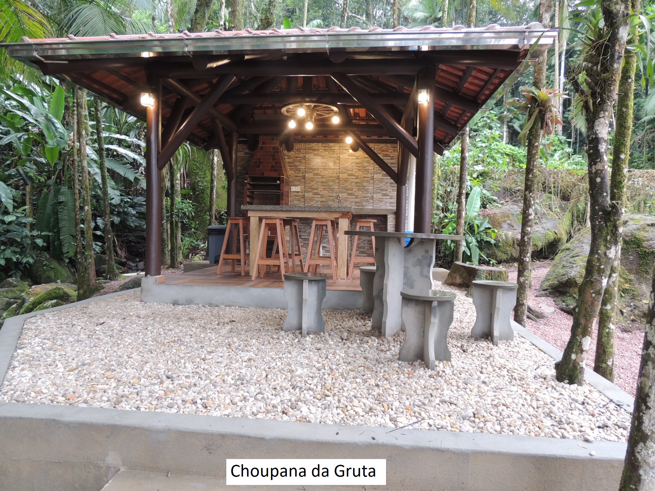 Choupana da Gruta