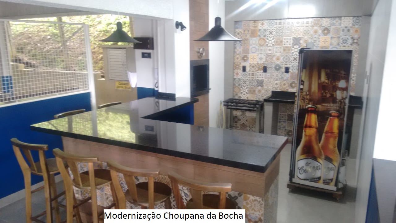 Reforma coupana da bocha