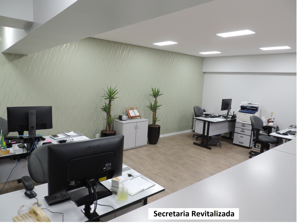 Secretaria Revitalizada