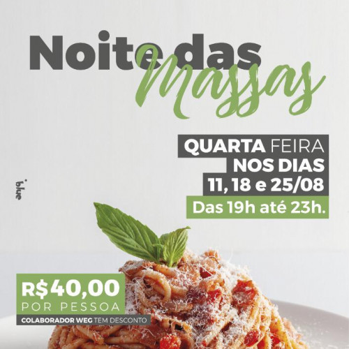 Noite das Massas