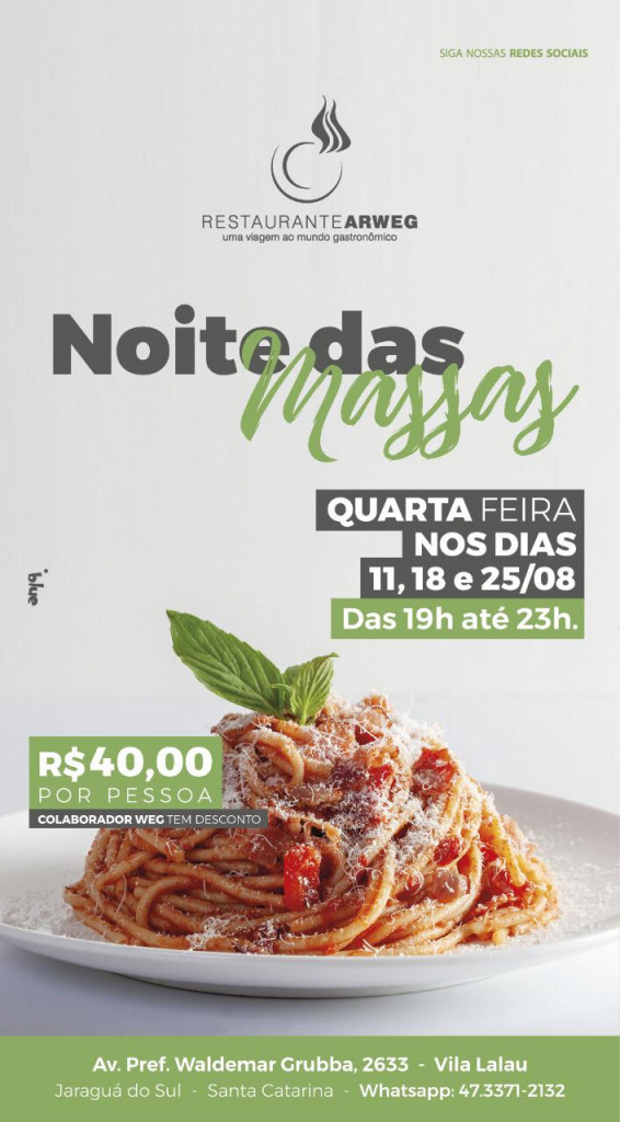 Noite das Massas