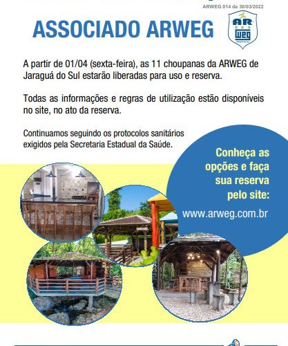 ASSOCIADO ARWEG