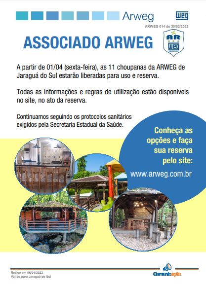 ASSOCIADO ARWEG