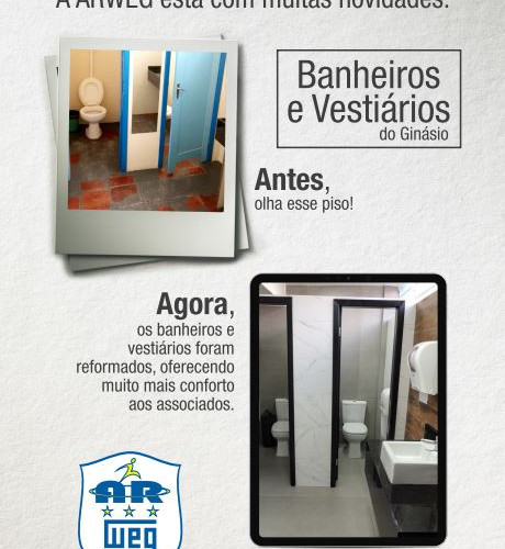 Banheiros