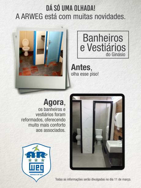 Banheiros