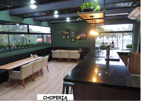 CHOPERIA