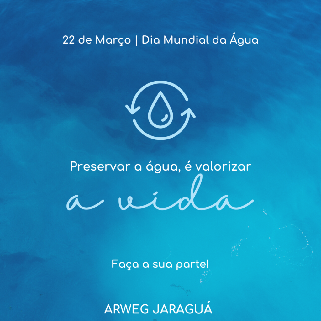 Dia Mundial da Água