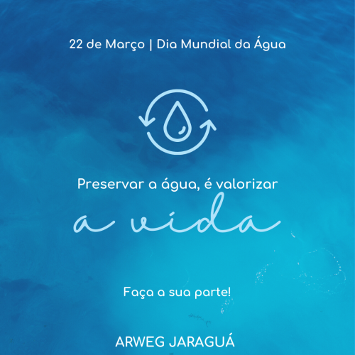 Dia Mundial da Água