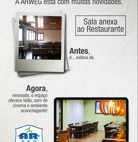 Sala anexa restaurante