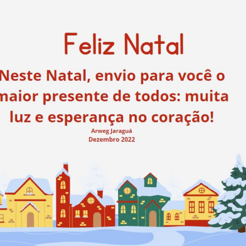 Feliz Natal