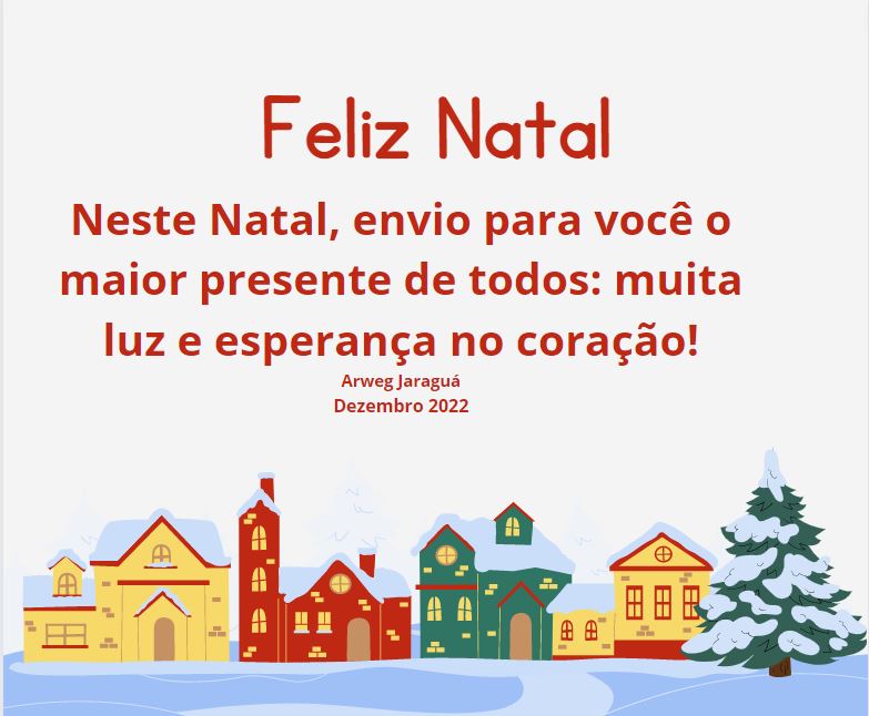 Feliz Natal