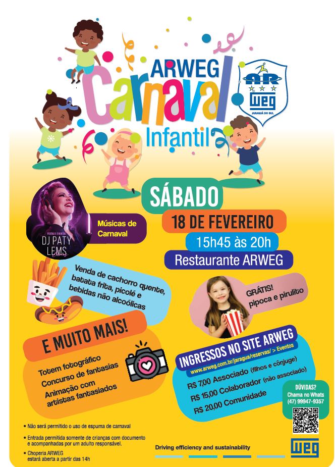 Carnaval Infantil