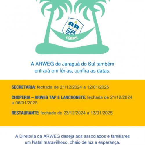 Ferias ARWEG
