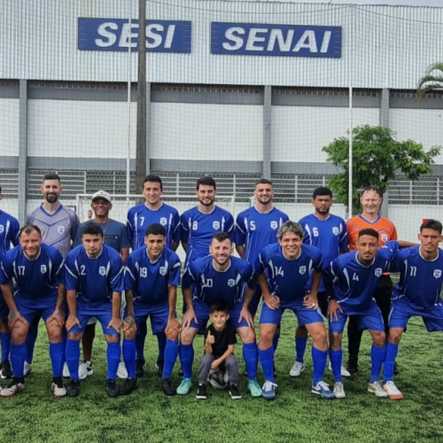 SOCIETY - CAMPEÃO DO SESI - 2025
