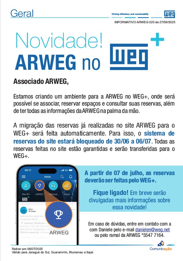 arweg no WEG+